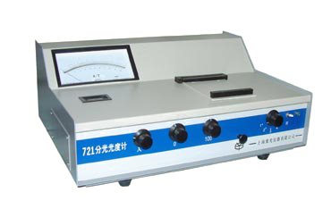 	721分光光度計(jì)