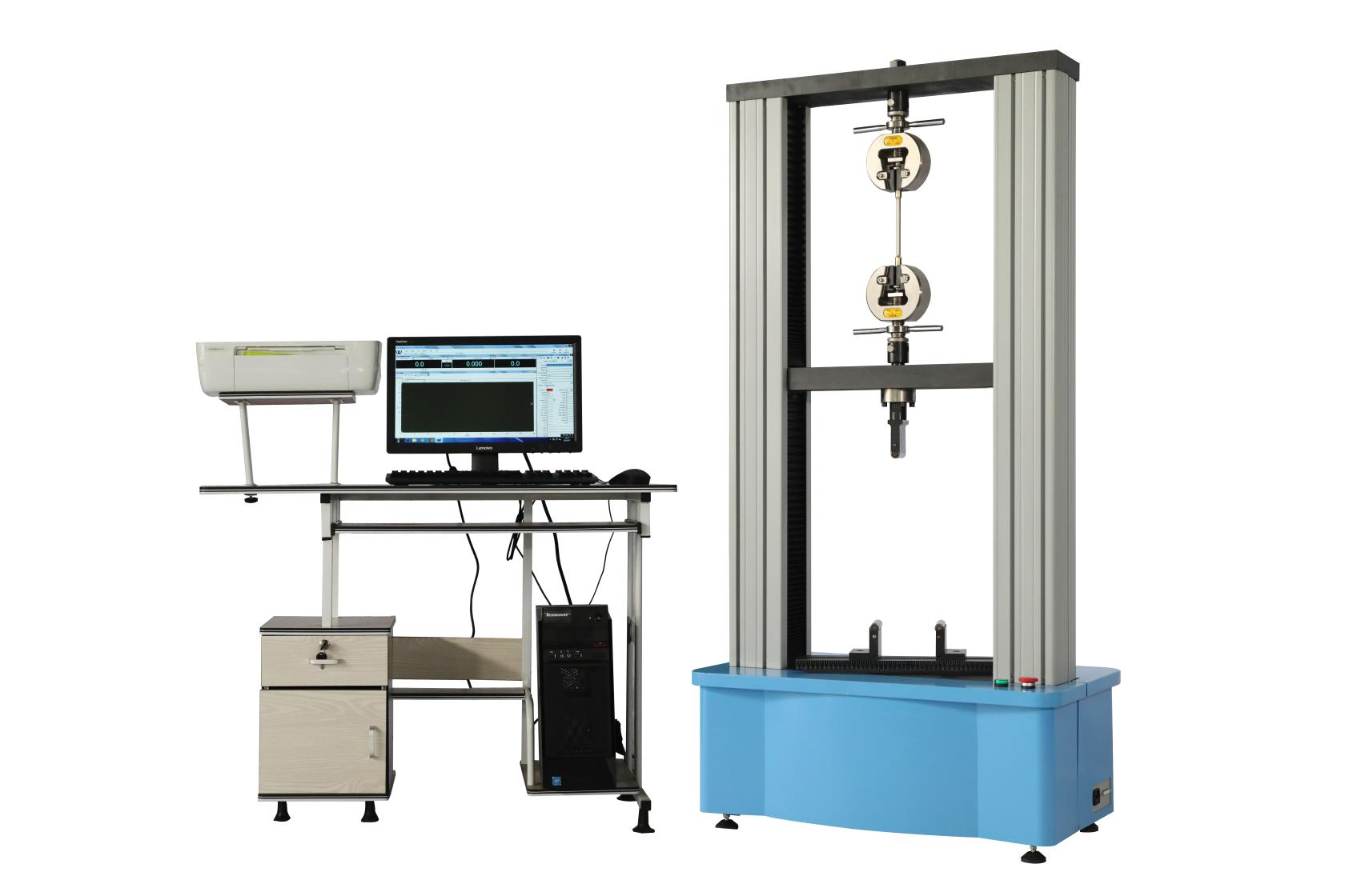 電子式萬能材料試驗機