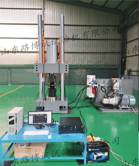 120噸螺栓疲勞試驗機(jī)