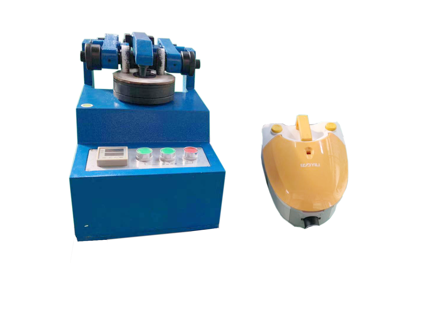 MGL-5型滾動(dòng)磨損試驗(yàn)機(jī)