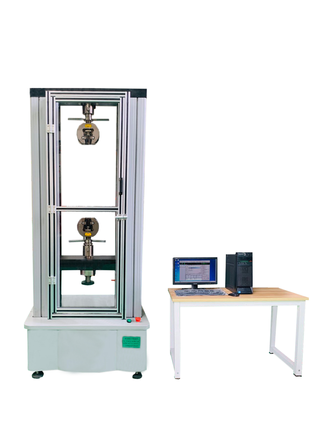 電腦拉力試驗機